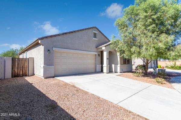 Buckeye, AZ 85326,6284 S 251ST Lane