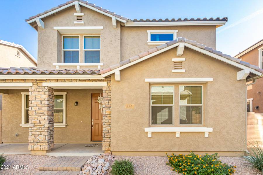 163 N SANDAL --, Mesa, AZ 85205