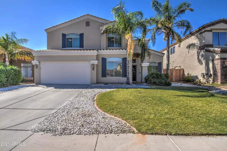 3581 W Mineral Butte Drive, Queen Creek, AZ 85144