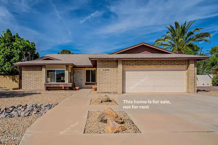 2306 N SANTA ANNA Court, Chandler, AZ 85224