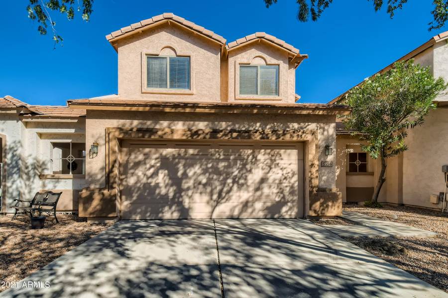 3854 W COMMONWEALTH Avenue, Chandler, AZ 85226