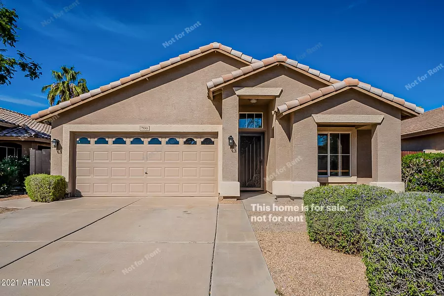 700 E CANTEBRIA Drive, Gilbert, AZ 85296