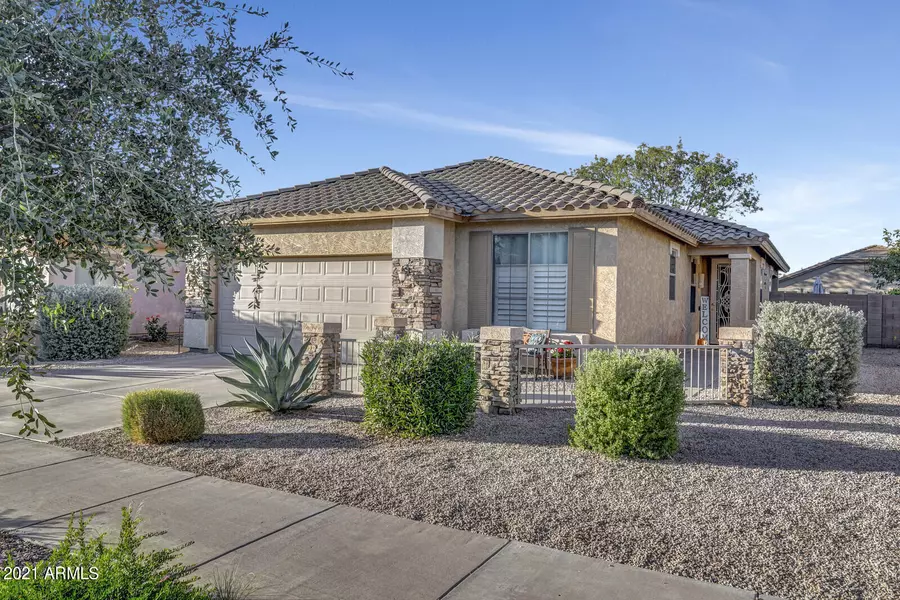 20902 E VIA DEL PALO --, Queen Creek, AZ 85142