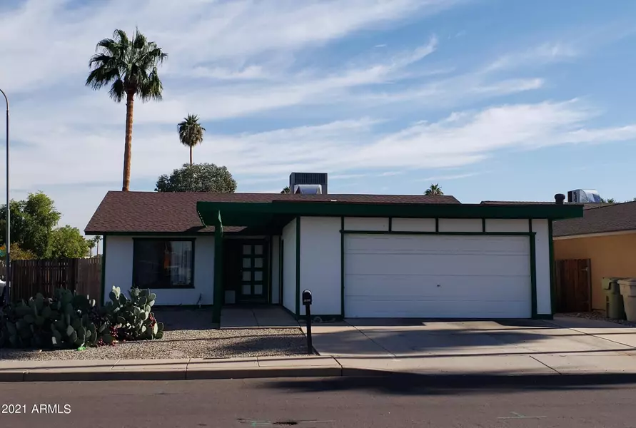 4901 W PUGET Avenue, Glendale, AZ 85302