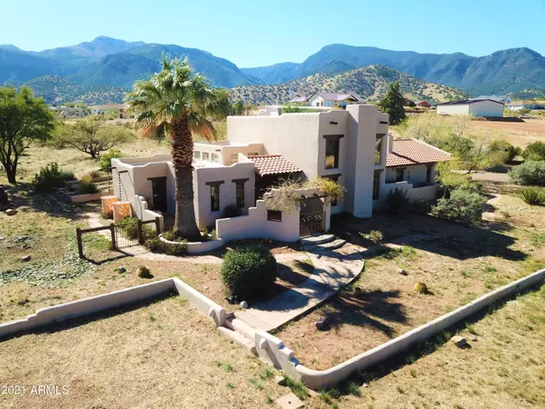 1306 E Poncho Trail, Sierra Vista, AZ 85650