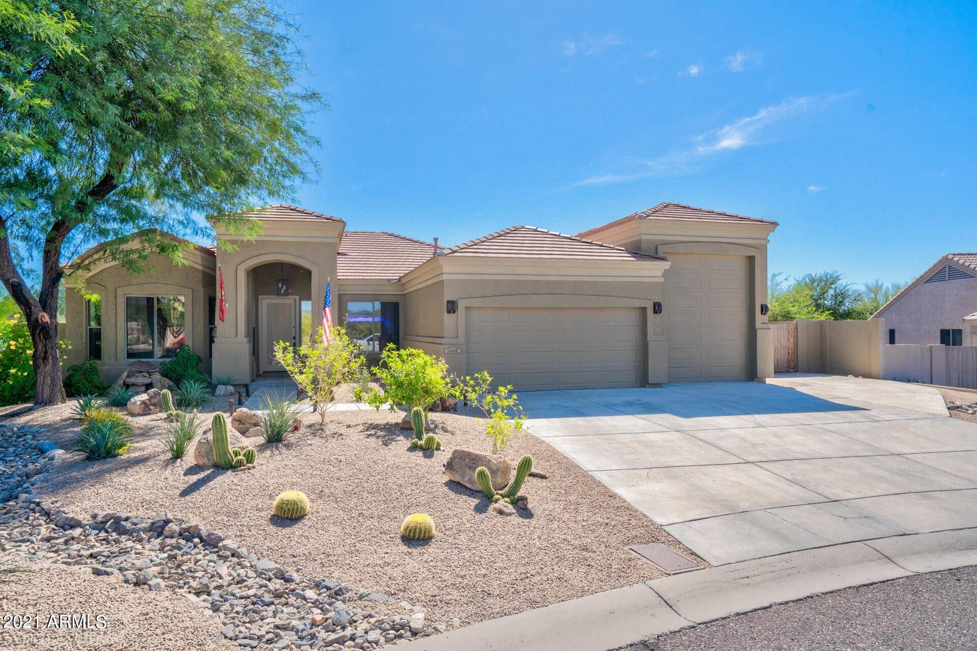 Cave Creek, AZ 85331,4831 E SLEEPY RANCH Road