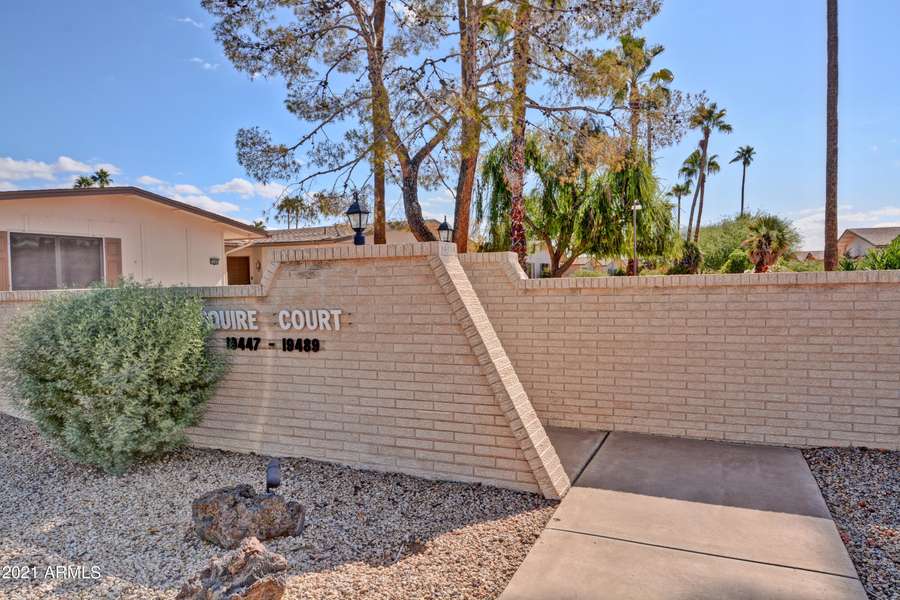 19455 N STAR RIDGE Drive, Sun City West, AZ 85375