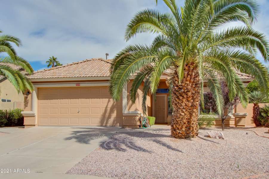 2629 S ATHENA --, Mesa, AZ 85209