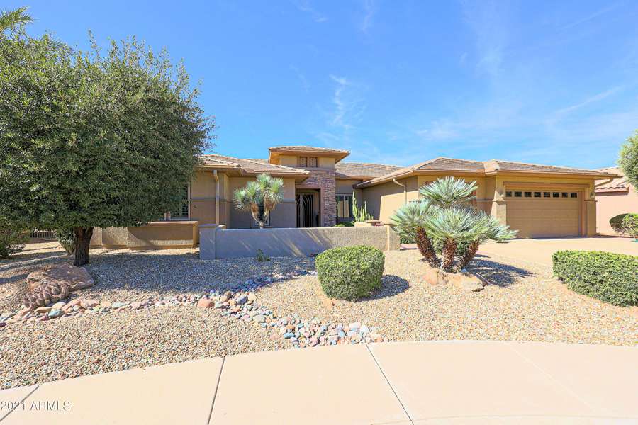 19662 N COBBLESTONE Court, Surprise, AZ 85374