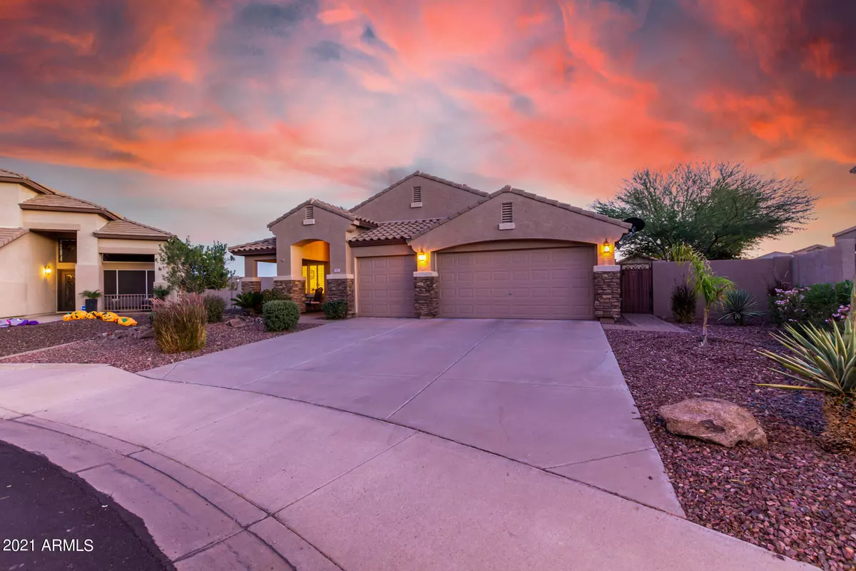 Peoria, AZ 85383,7627 W ROBIN Lane