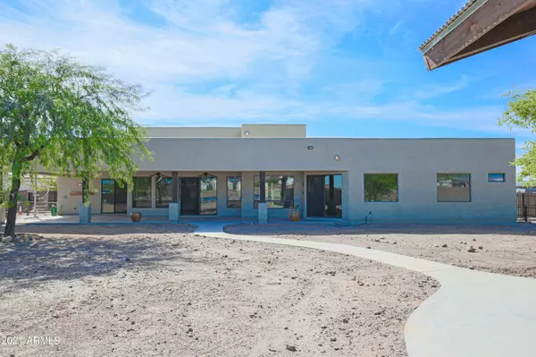 15348 W BALANCING ROCK Road, Surprise, AZ 85387