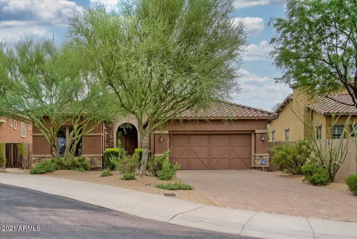 Scottsdale, AZ 85255,9973 E EDGESTONE Drive