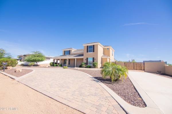 617 N 107TH Street, Mesa, AZ 85207