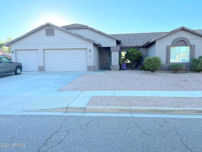 4116 S 78TH Lane, Phoenix, AZ 85043