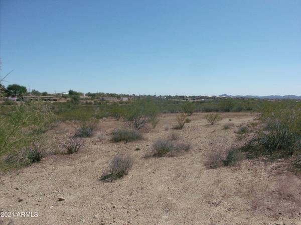 Wickenburg, AZ 85390,2072 W Creosote Lane #Part of Lot 5