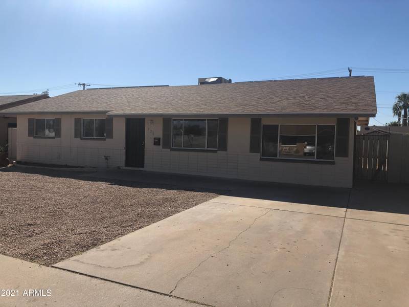 321 E 7TH Drive, Mesa, AZ 85210