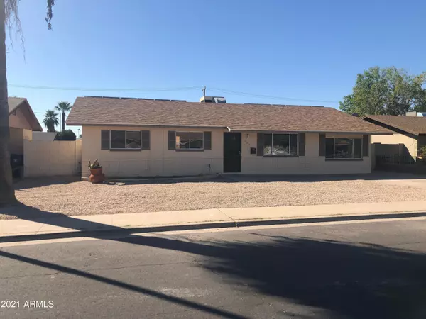 Mesa, AZ 85210,321 E 7TH Drive