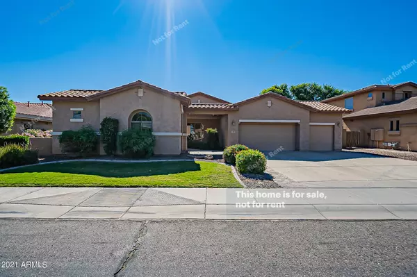 735 W LONGHORN Drive, Chandler, AZ 85286