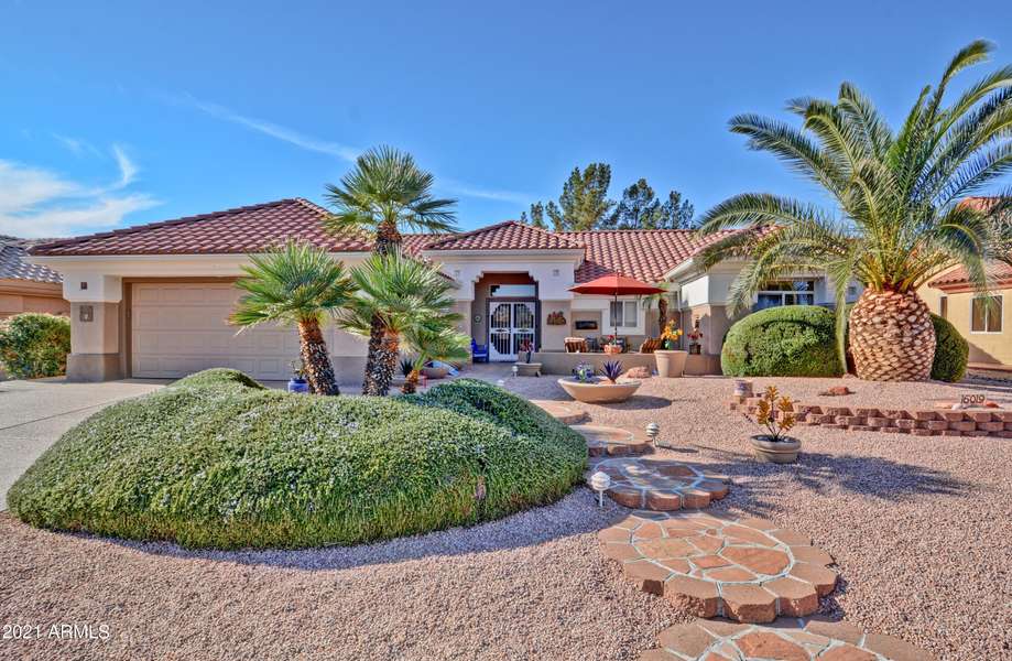 16019 W HERITAGE Drive, Sun City West, AZ 85375