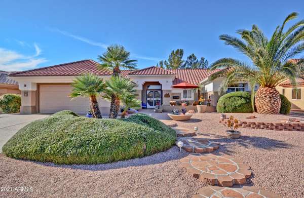 16019 W HERITAGE Drive, Sun City West, AZ 85375