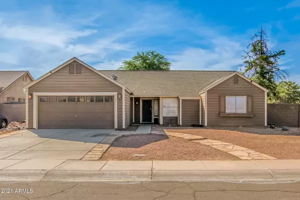 5657 W MESCAL Street, Glendale, AZ 85304