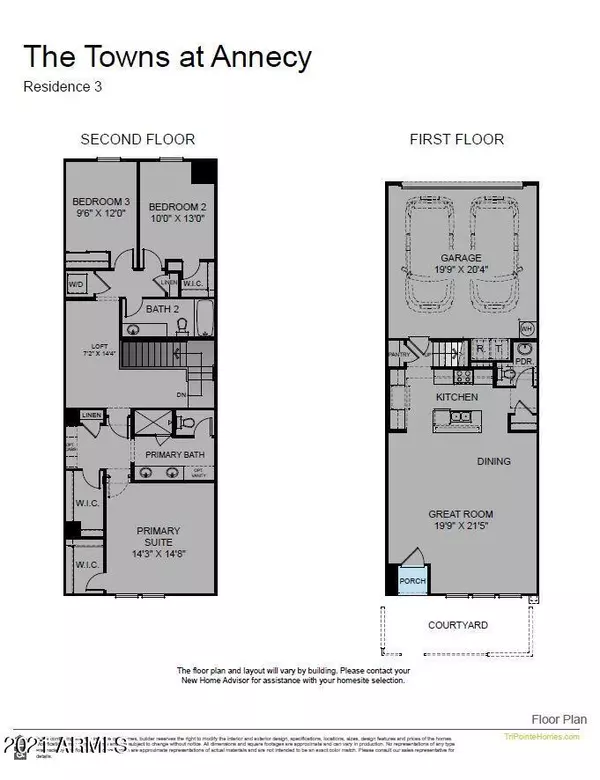 Gilbert, AZ 85295,2631 S SULLEY Drive #104