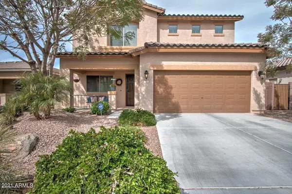 72 W REEVES Avenue, San Tan Valley, AZ 85140