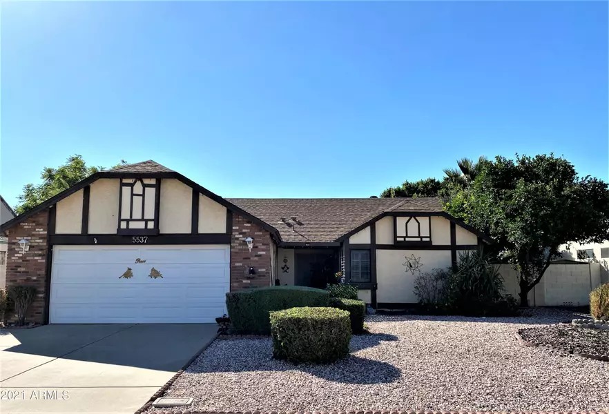 5537 W Mescal Street, Glendale, AZ 85304