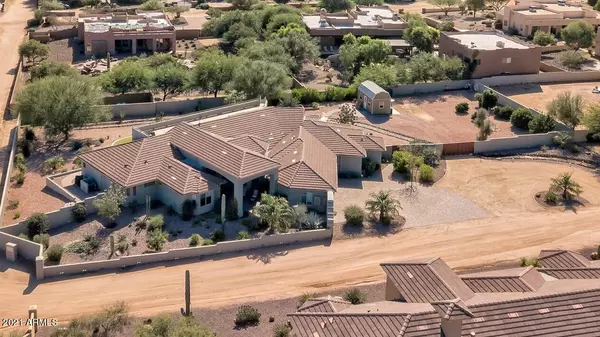 14541 E GAMBLE Lane, Scottsdale, AZ 85262