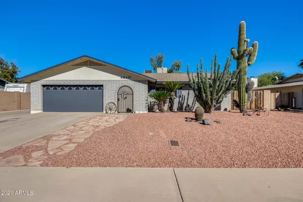 4810 W BEVERLY Lane, Glendale, AZ 85306