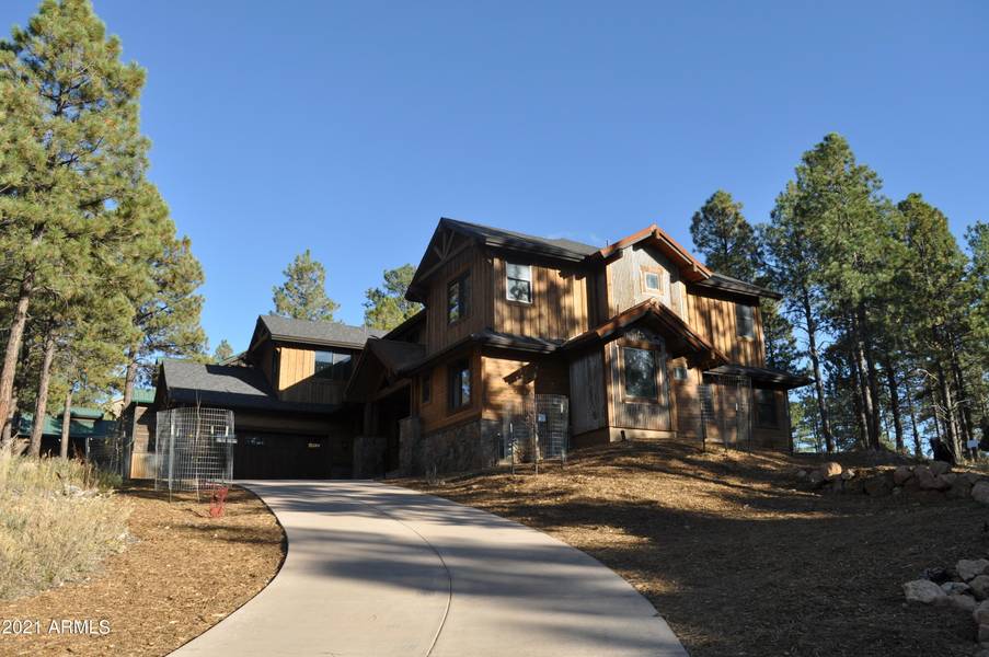 1895 E Hardscrabble Court, Flagstaff, AZ 86005