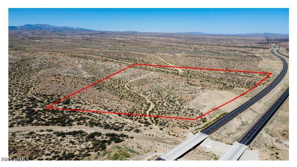 0 S Ironwood Road #-, Wikieup, AZ 85360