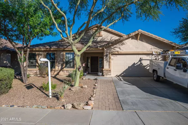 43315 N 43RD Drive, New River, AZ 85087