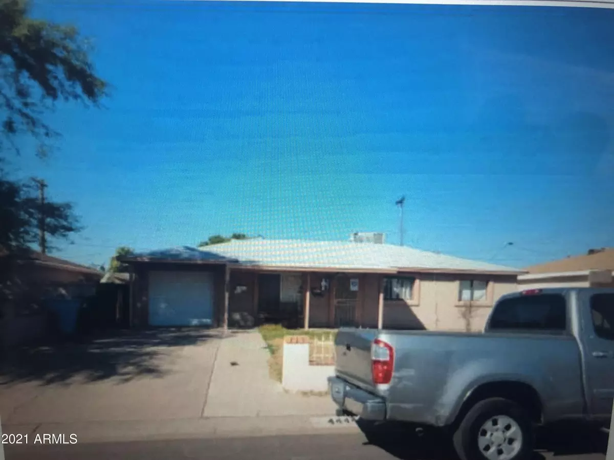 Phoenix, AZ 85031,4444 N 48th Drive