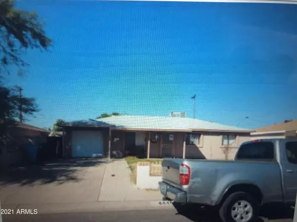 4444 N 48th Drive, Phoenix, AZ 85031