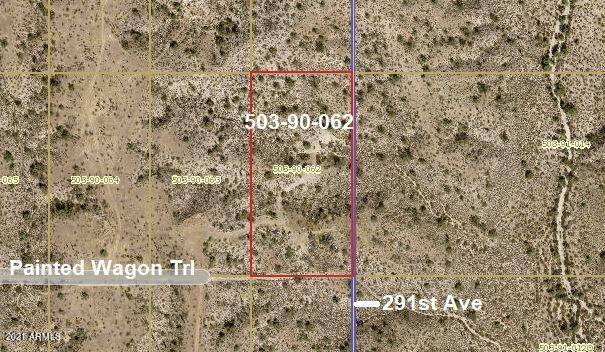 29150 W Painted Wagon Trail #49, Wittmann, AZ 85361