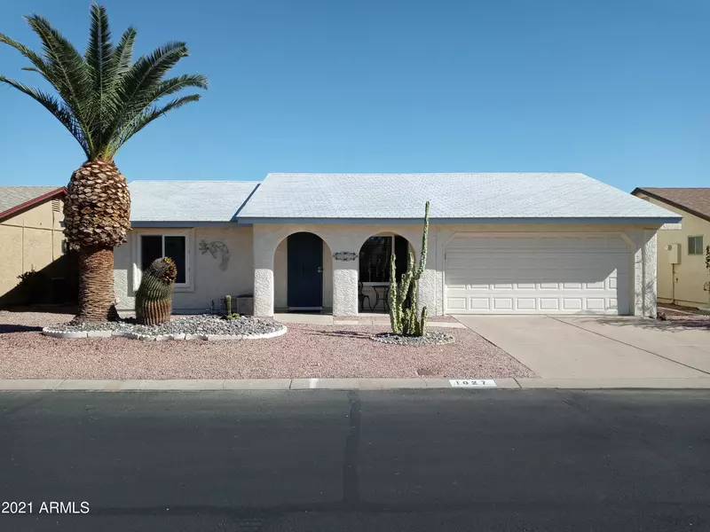 1027 S 79TH Way, Mesa, AZ 85208