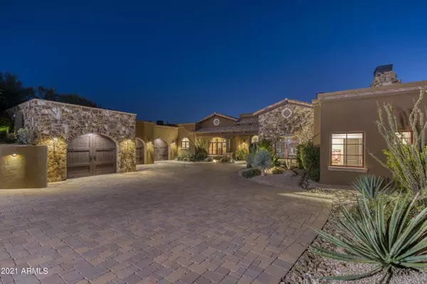 Scottsdale, AZ 85262,10818 E PURPLE ASTER Way