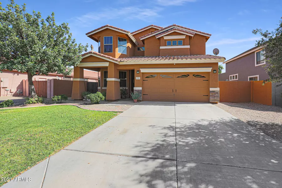 2735 N 153RD Drive, Goodyear, AZ 85395