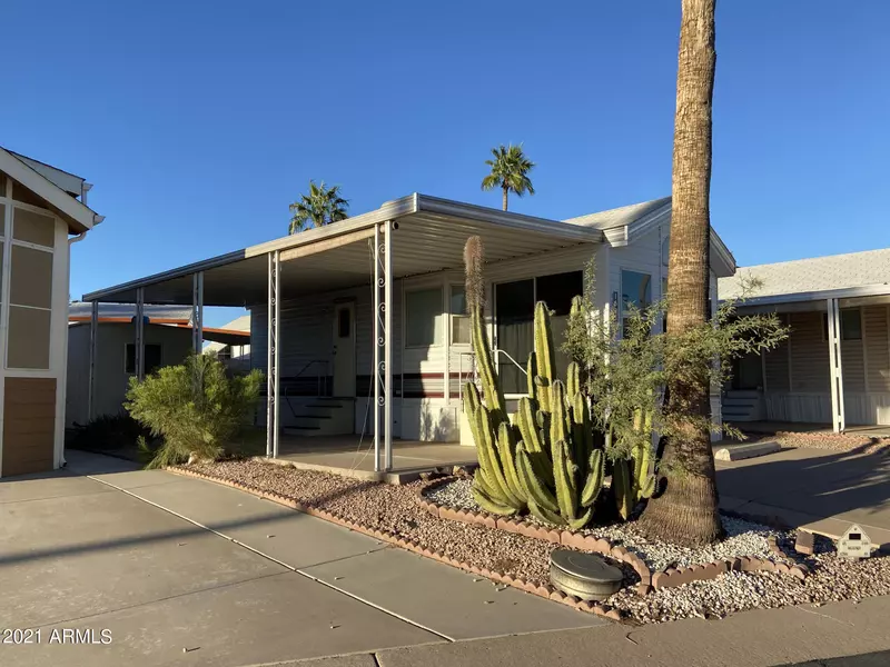 1625 W YAQUI Avenue, Apache Junction, AZ 85119