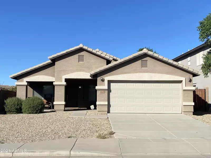 6120 S 53rd Drive, Laveen, AZ 85339