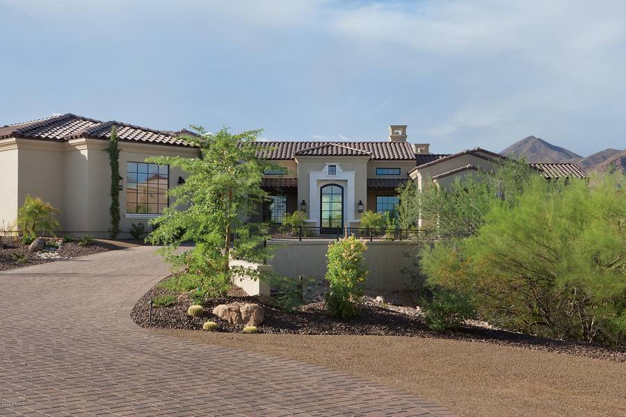 12684 E TURQUOISE Avenue, Scottsdale, AZ 85259