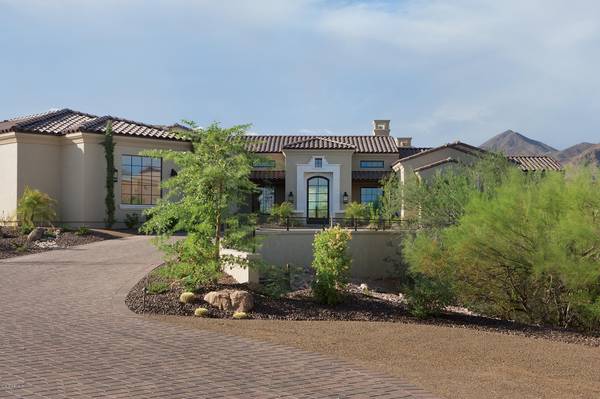 Scottsdale, AZ 85259,12684 E TURQUOISE Avenue