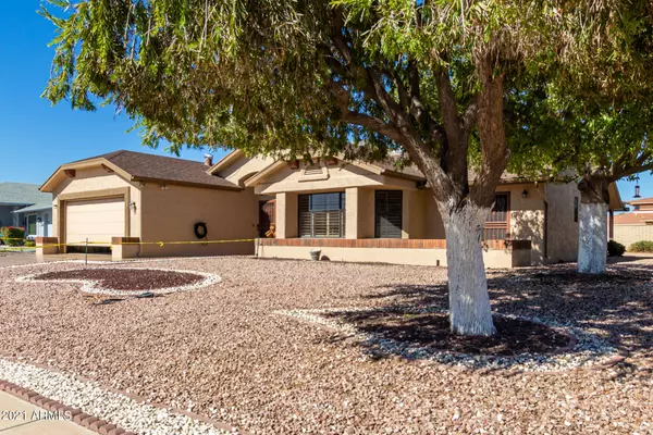 14806 W YOSEMITE Drive, Sun City West, AZ 85375