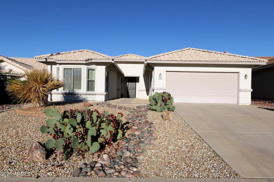 2753 STONEHENGE Drive, Sierra Vista, AZ 85650