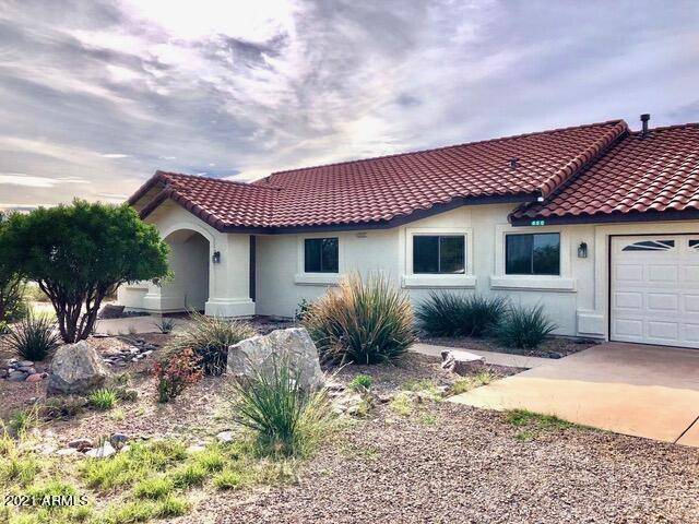 400 W SUNSET Road, Huachuca City, AZ 85616