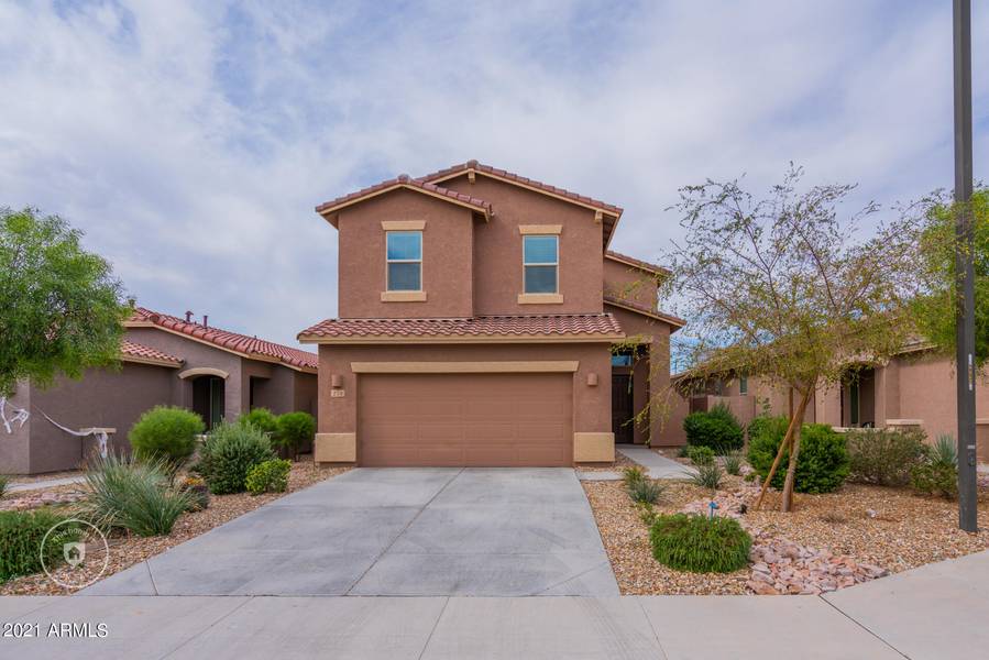 250 N 199TH Drive, Buckeye, AZ 85326