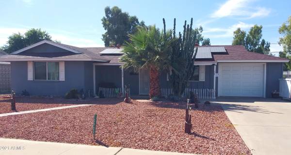 Sun City, AZ 85351,10929 W Oakmont Drive