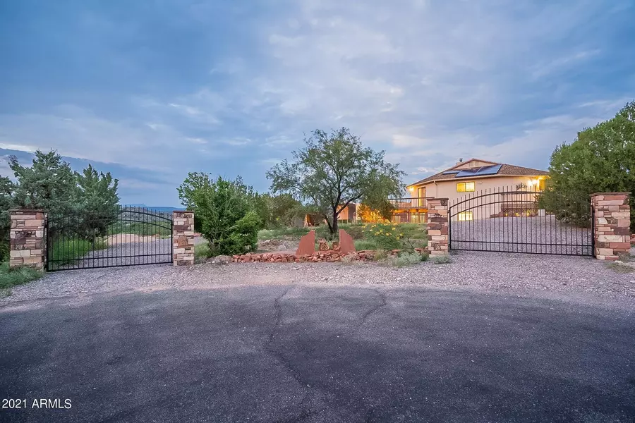 4815 N Hopi Way, Rimrock, AZ 86335