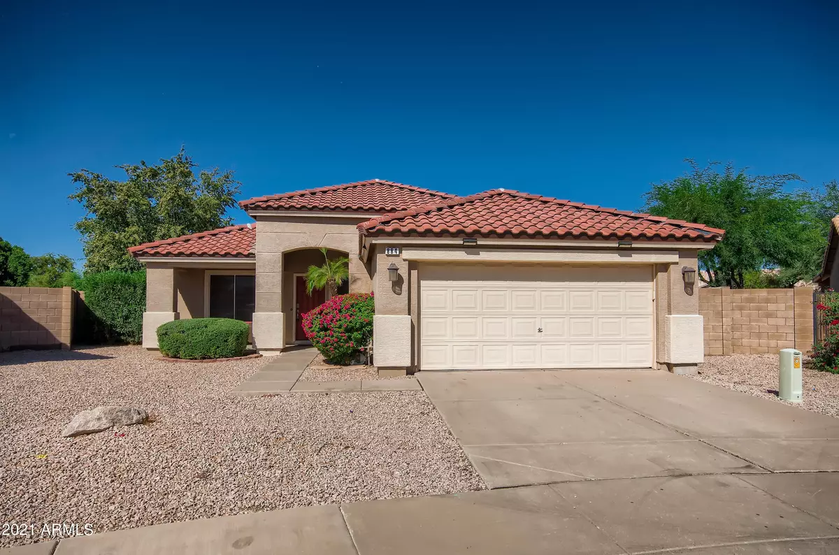 Chandler, AZ 85225,884 N ITHICA Court